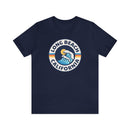 Long Beach, California T-Shirt - Unisex Long Beach Shirt-5
