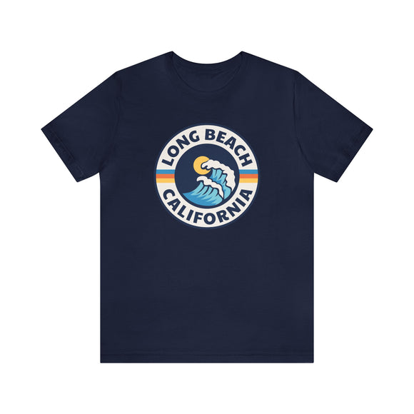 Long Beach, California T-Shirt - Unisex Long Beach Shirt