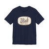 Utah T-Shirt - Retro Unisex Utah Shirt