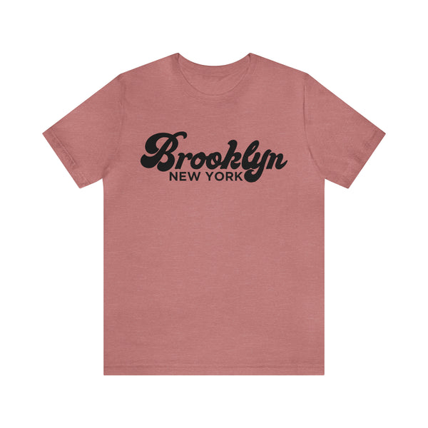 Brooklyn, New York T-Shirt - Retro Unisex Brooklyn Shirt