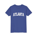 Atlanta, Georgia Youth Graphic Tee - Kids Atlanta T Shirt-13