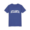 Atlanta, Georgia Youth Graphic Tee - Kids Atlanta T Shirt