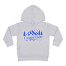 Crested Butte, Colorado Toddler Hoodie - Unisex Mountain Crested Butte Pullover Sweatshirt, Kids Hooded Jumper, Colorado Souvenir-2
