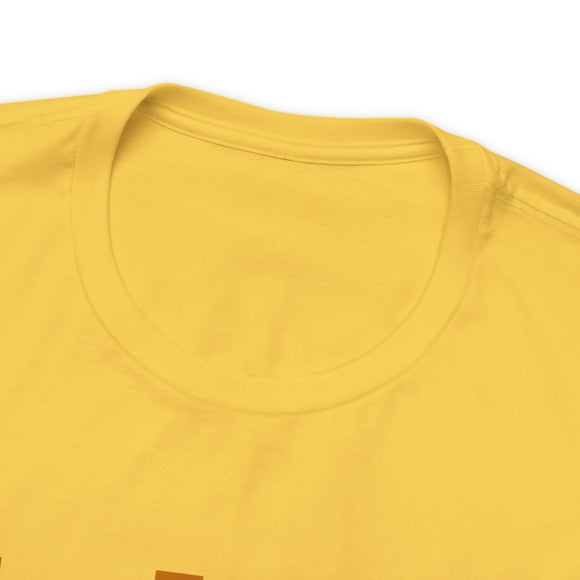 Tahoe, California Shirt - Mountain Sunset Unisex Tahoe T-Shirt