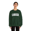 Canada Sweatshirt - Unisex Graphic Crewneck