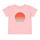 Breckenridge, Colorado Toddler T-Shirt - Retro 80s Toddler Breckenridge Shirt-5