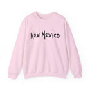 New Mexico Sweatshirt - Graffiti Crewneck-5