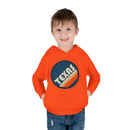 Texas Toddler Hoodie - Unisex Pullover Sweatshirt, Kids Hooded Jumper, Texas Souvenir-9