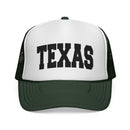 Texas Retro Collegiate Style Trucker Hat-4