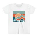 Park City, Utah Youth T-Shirt - Kids Park City Shirt-3