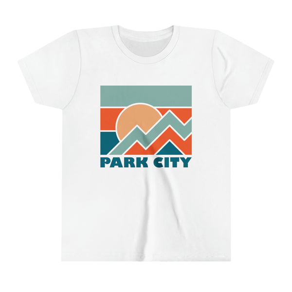 Park City, Utah Youth T-Shirt - Kids Park City Shirt