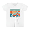 Park City, Utah Youth T-Shirt - Kids Park City Shirt