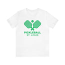 St. Louis, Missouri Pickleball T-Shirt - Unisex St. Louis Shirt-6