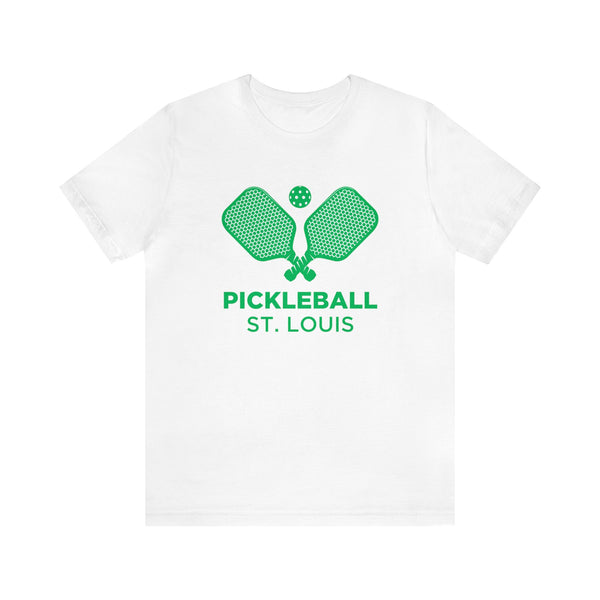 St. Louis, Missouri Pickleball T-Shirt - Unisex St. Louis Shirt