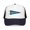 Navy / White / Navy