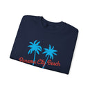 Panama City Beach Palm Trees sweatshirt | Florida beach pullover-11