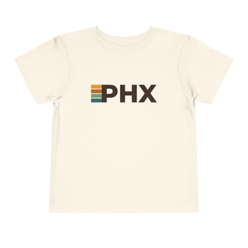 Buy natural Phoenix, Arizona Toddler Tee - PHX Kids T Shirt