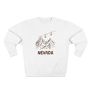 Premium Nevada Gondola Ski Mountain Sweatshirt-2