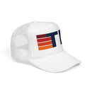 Tennessee Trucker Hat - TN retro cap-10