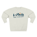 Premium Vail, Colorado Sweatshirt - Unisex Sweatshirt-3