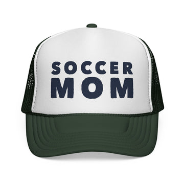 Soccer Mom Trucker Cap | Soccer Mom Hat