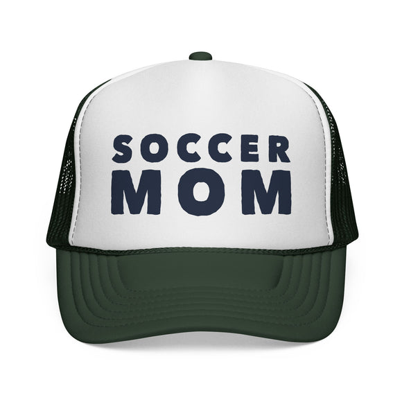 Soccer Mom Trucker Cap | Soccer Mom Hat