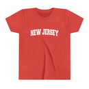 New Jersey Youth Graphic Tee - Kids T Shirt-5