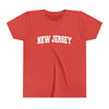 New Jersey Youth Graphic Tee - Kids T Shirt