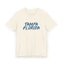 Tampa T-Shirt | 100% Cotton Retro Florida Tee-2