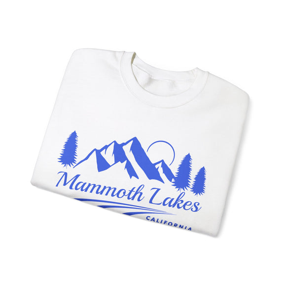 Mammoth Lakes, California Sweatshirt - Unisex Mountain Mammoth Lakes Sweatshirt
