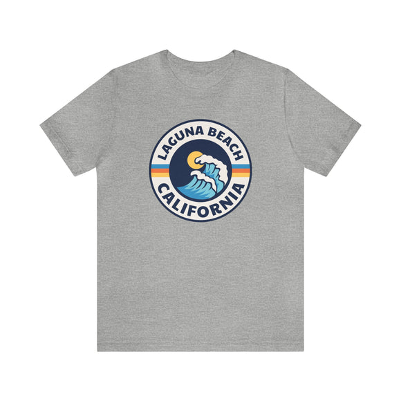 Laguna Beach, California T-Shirt - Unisex Laguna Beach Shirt