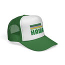 Hawaii Retro Hawaii Trucker Hat-10