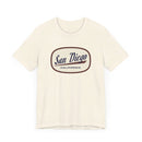 San Diego, California T-Shirt - Retro Unisex San Diego Shirt-14