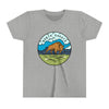 North Dakota Youth T-Shirt - Unisex Kids North Dakota Shirt
