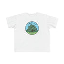 Connecticut Toddler T-Shirt - Unisex Toddler Connecticut Shirt-1