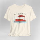 Lake of the Ozarks, Missouri T Shirt - Pontoon Boat Tee-11