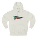 Premium Biscayne National Park Fleece Hoodie-4