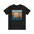 Idaho T-Shirt - Retro Unisex Idaho Shirt-3