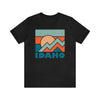 Idaho T-Shirt - Retro Unisex Idaho Shirt