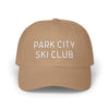 Park City, Utah Dad Hat - Embroidered Park City Classic Dad Cap
