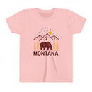 Montana Youth T-Shirt - Unisex Kids Montana Shirt-2