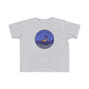 Pennsylvania Toddler T-Shirt - Unisex Toddler Pennsylvania Shirt-3