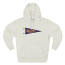 Premium Black Canyon National Park Fleece Hoodie-4