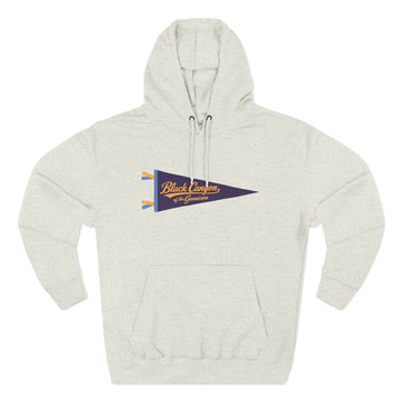 Buy oatmeal-heather Premium Black Canyon National Park Fleece Hoodie
