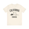 California Cowgirl Graphic Tee