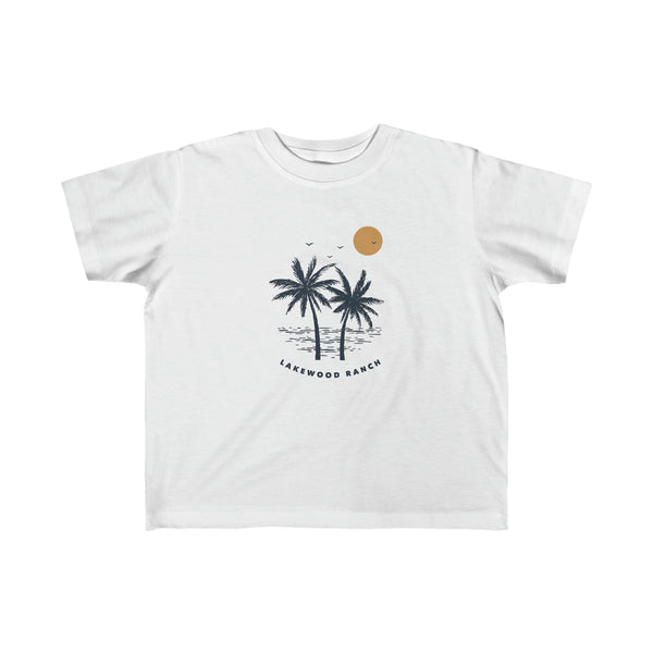 Lakewood Ranch, Florida Toddler T-Shirt - Toddler Lakewood Ranch Shirt