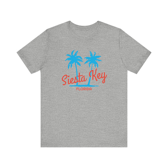 Siesta Key, Florida T-Shirt - Unisex Siesta Key Shirt