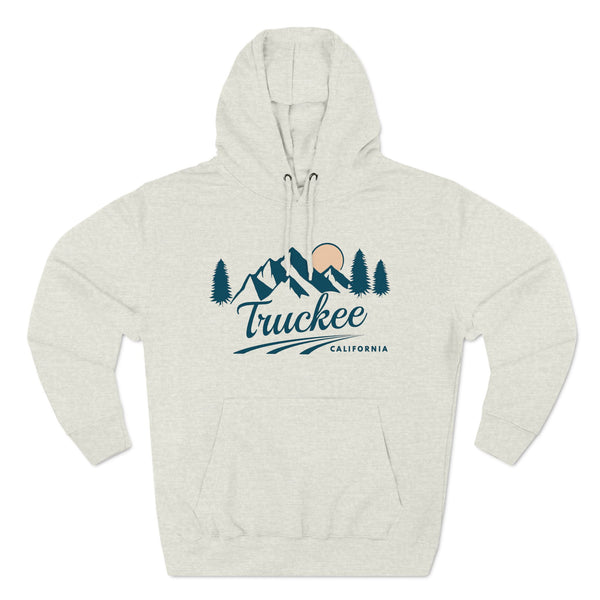 Premium Truckee, California Hoodie - Unisex Truckee Sweatshirt