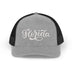 Heather Grey / Black