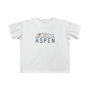 Aspen, Colorado Toddler T-Shirt - Toddler Aspen Shirt-5